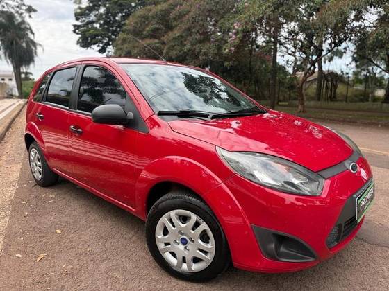 FORD FIESTA 1.0 ROCAM 8V FLEX 4P MANUAL